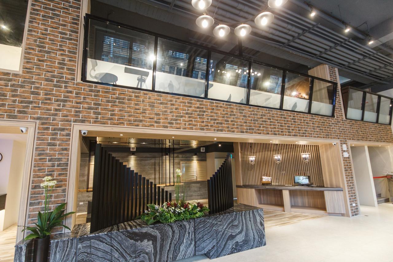 Da Pu Hotspring Hotel Wanli Exterior foto