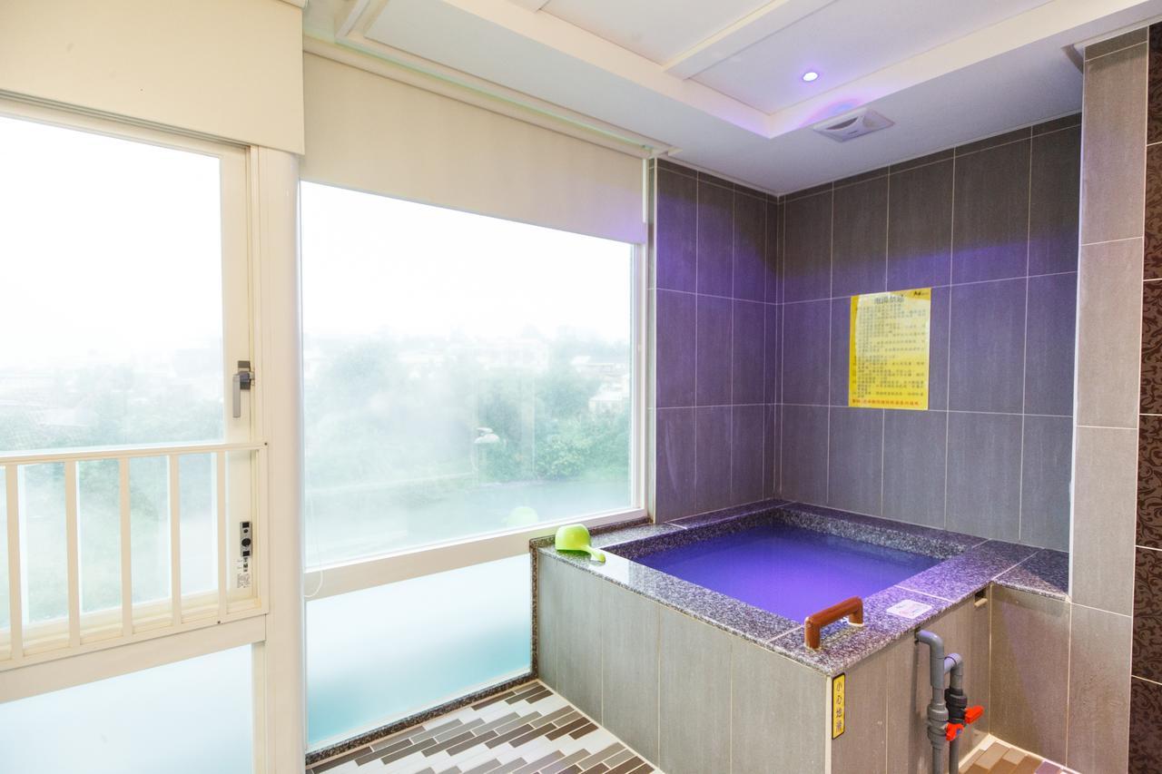 Da Pu Hotspring Hotel Wanli Exterior foto