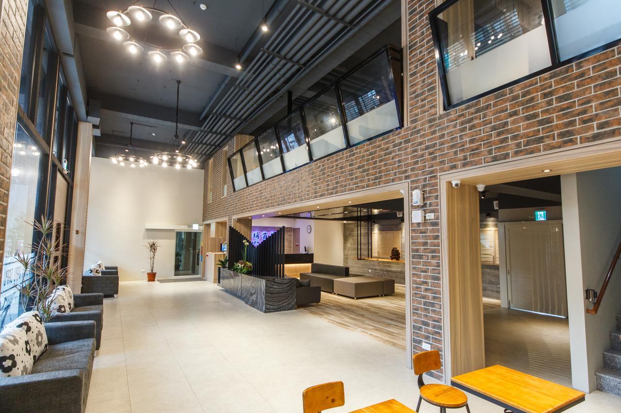 Da Pu Hotspring Hotel Wanli Exterior foto